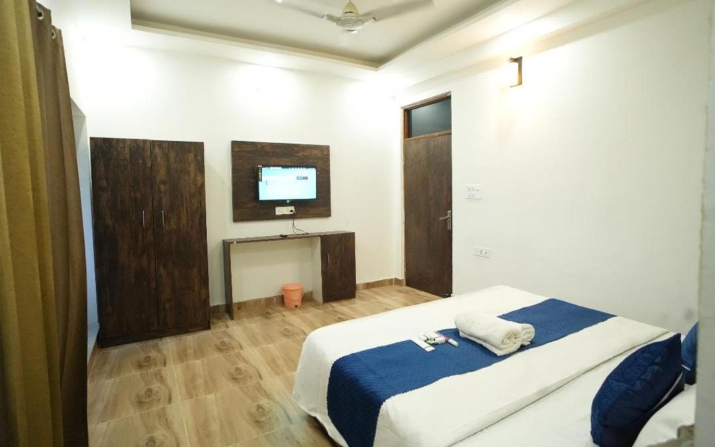 The Gold Bird By Stayapart Rishikesh Exterior photo