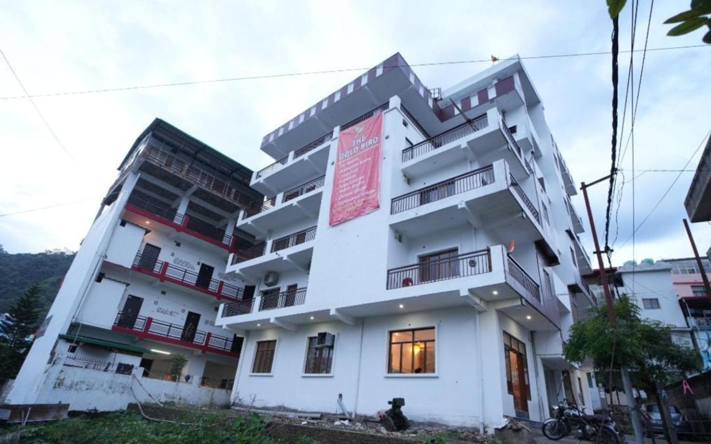 The Gold Bird By Stayapart Rishikesh Exterior photo