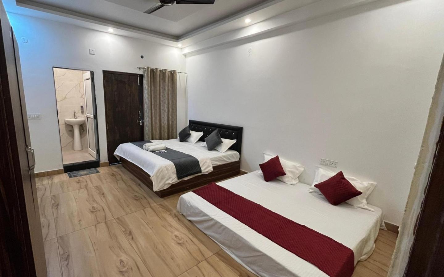 The Gold Bird By Stayapart Rishikesh Exterior photo