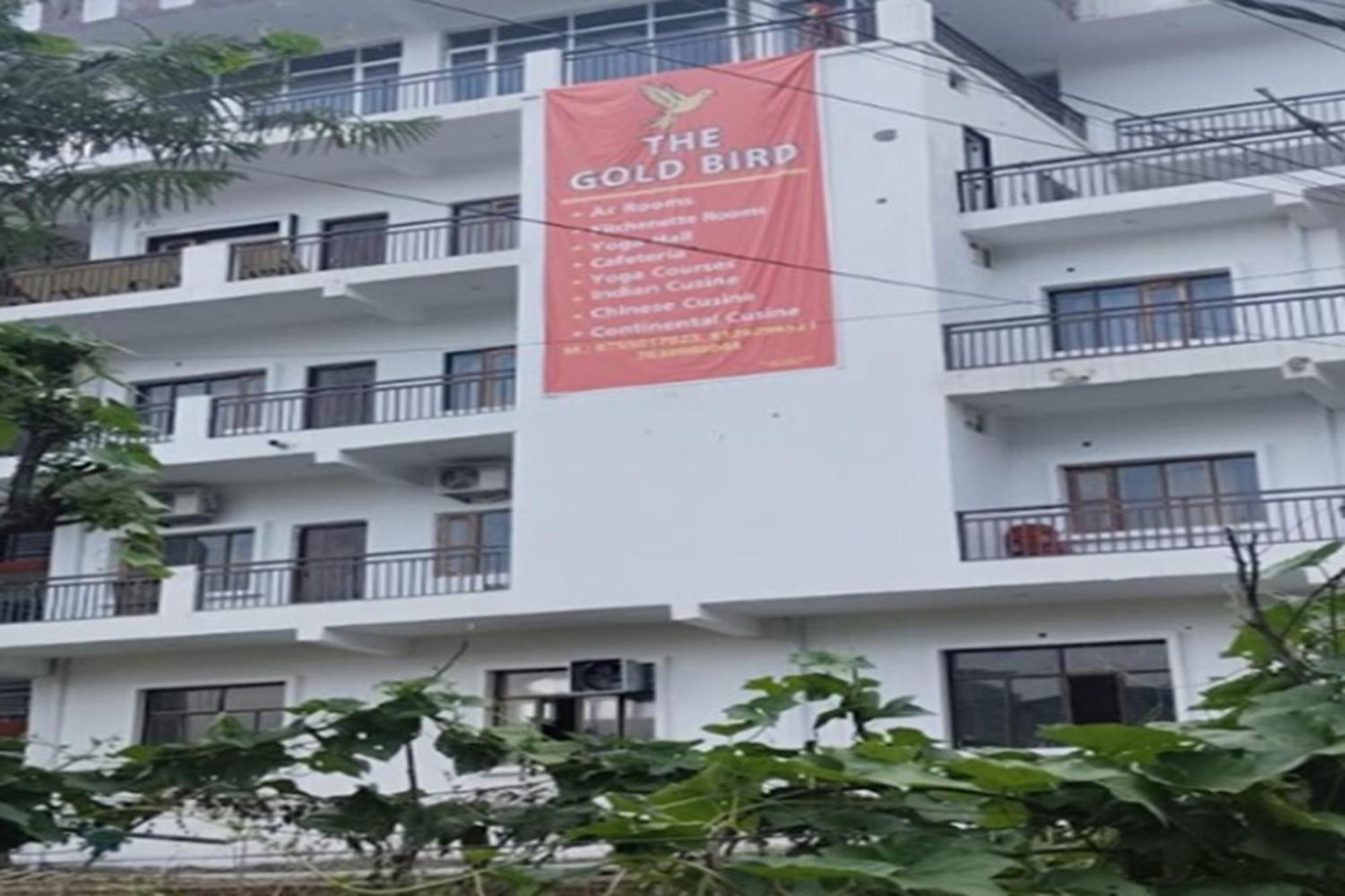 The Gold Bird By Stayapart Rishikesh Exterior photo