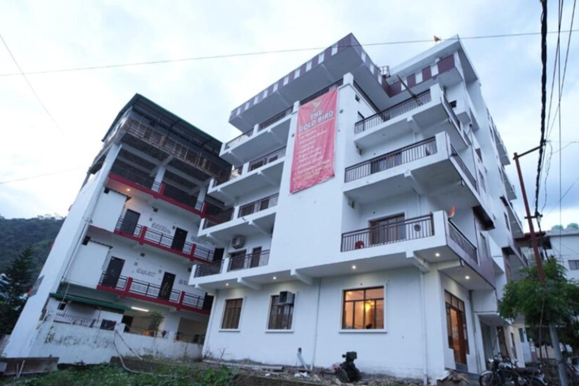 The Gold Bird By Stayapart Rishikesh Exterior photo