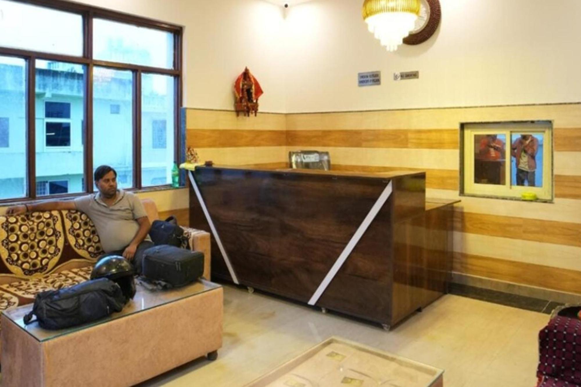 The Gold Bird By Stayapart Rishikesh Exterior photo