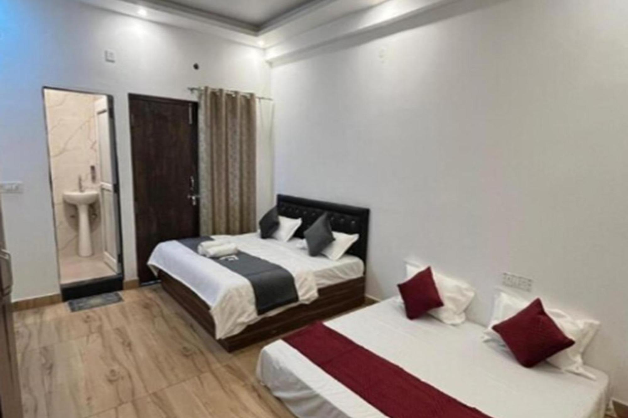 The Gold Bird By Stayapart Rishikesh Exterior photo